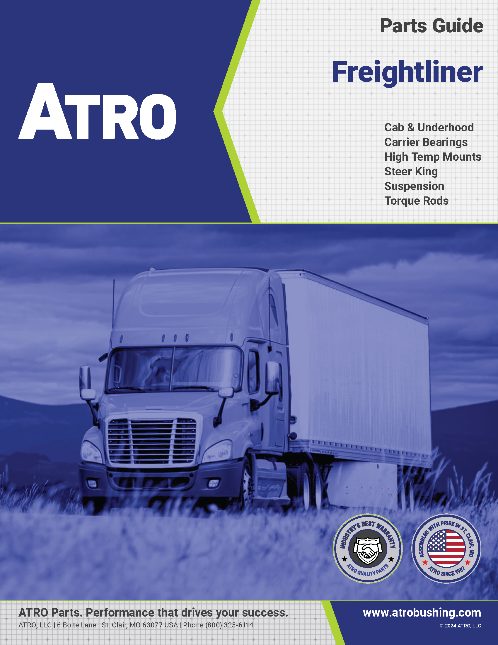 Freightliner Guide