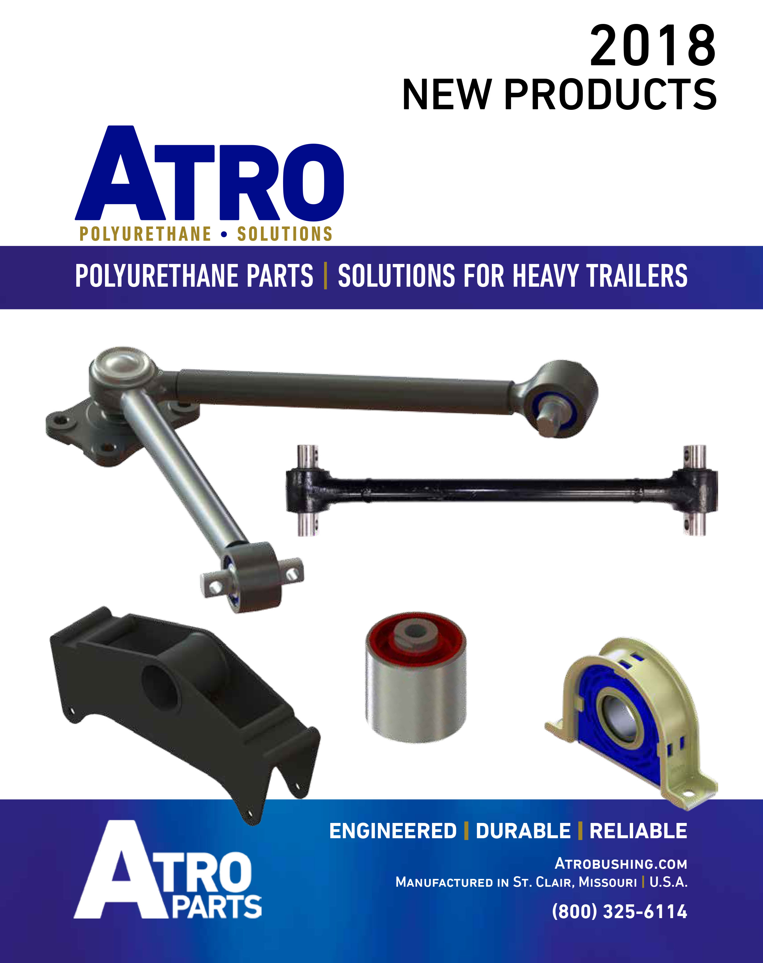 Catalogs, Guides, MiniCatalogs ATRO Engineered Systems, Inc.