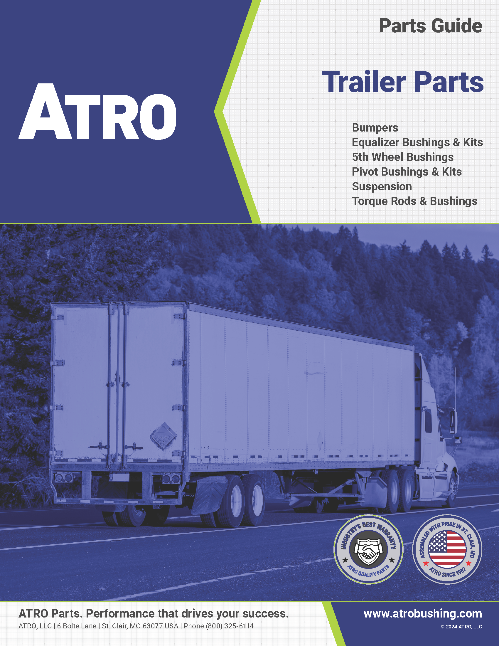 Trailer Catalog