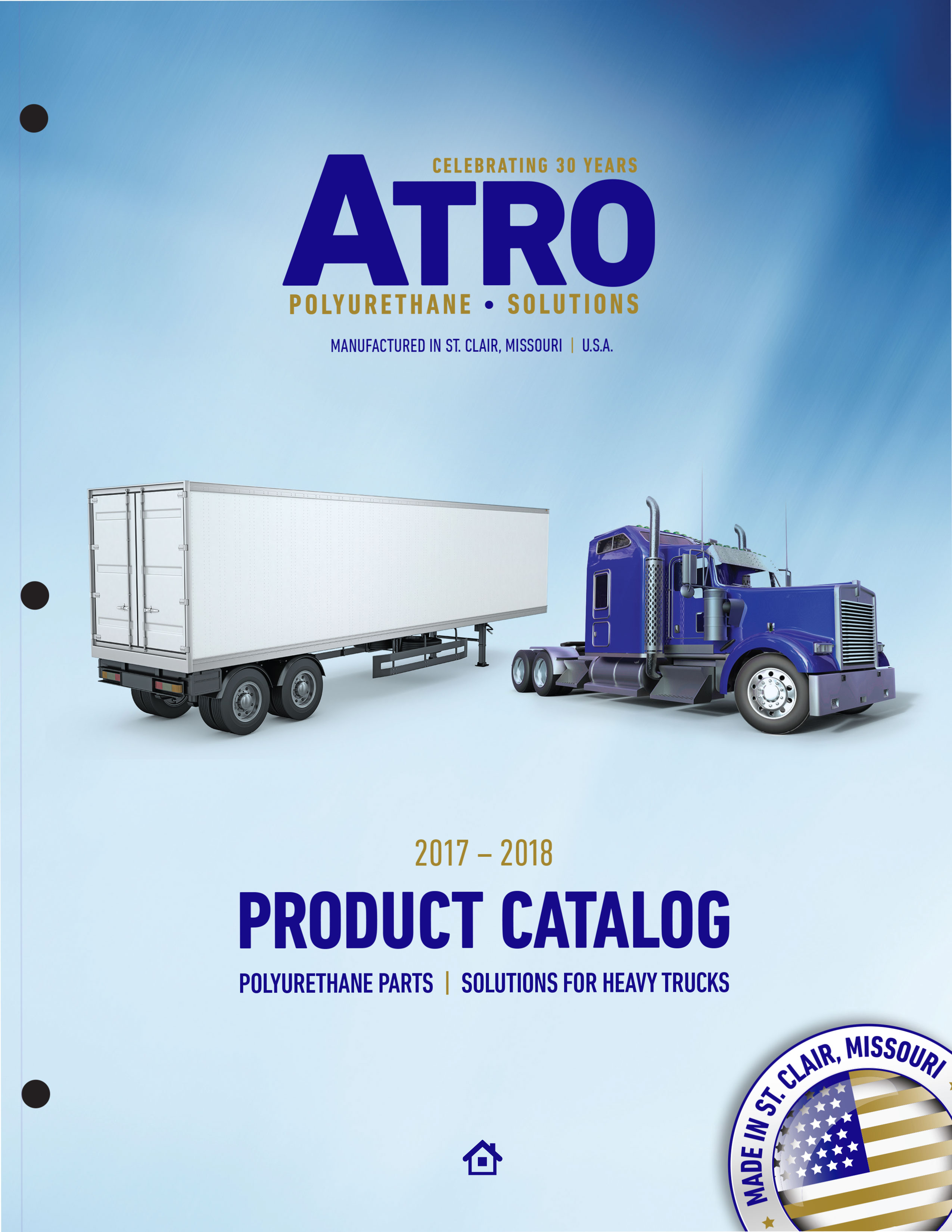 Catalogs, Guides, MiniCatalogs ATRO Engineered Systems, Inc.