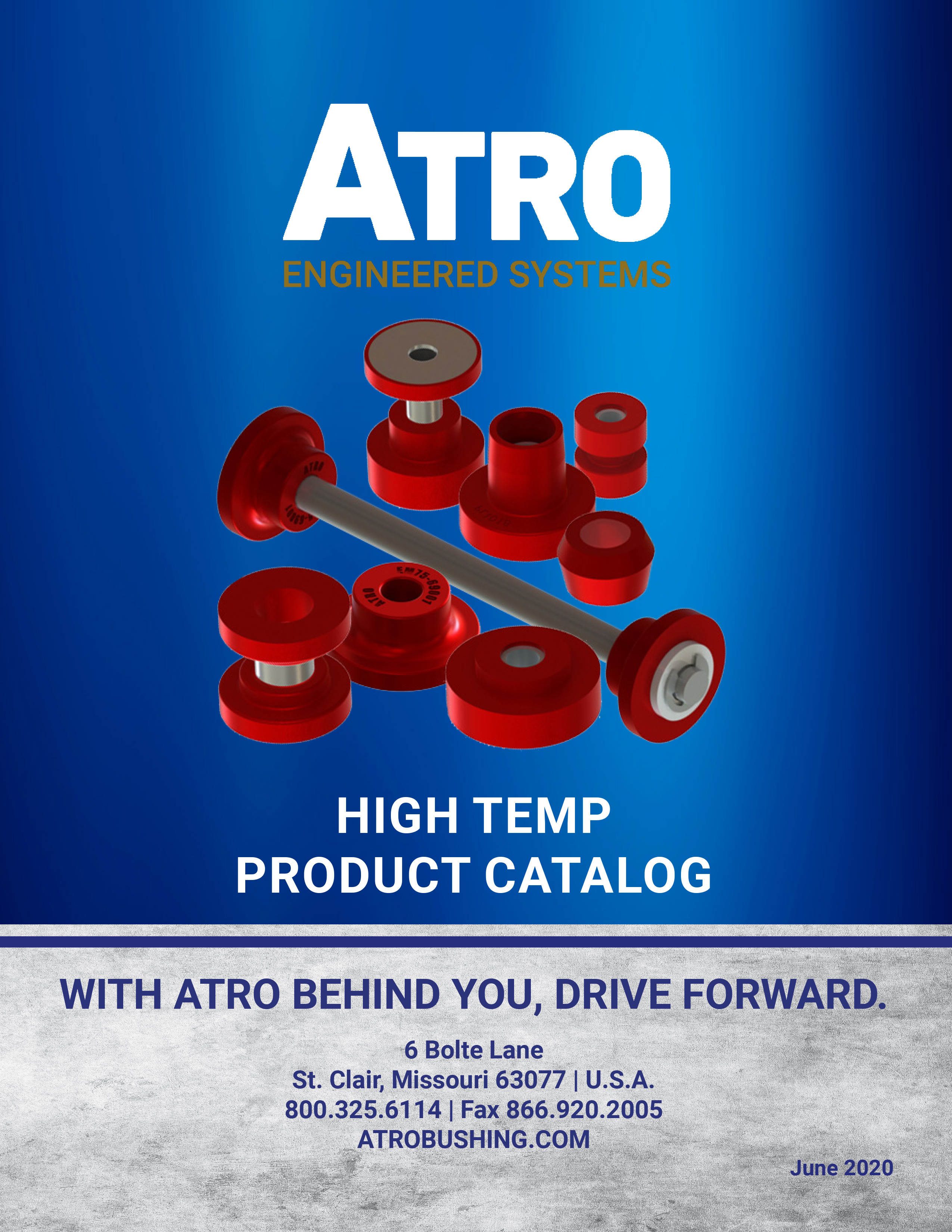 ATRO High Temp Product Catalog June 2020