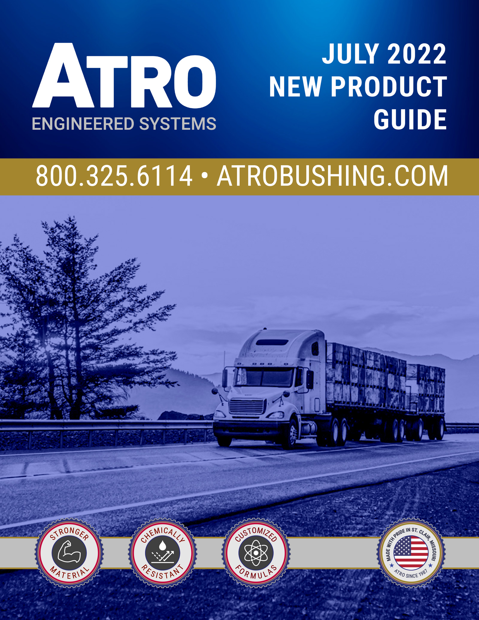 ATRO New Products Guide