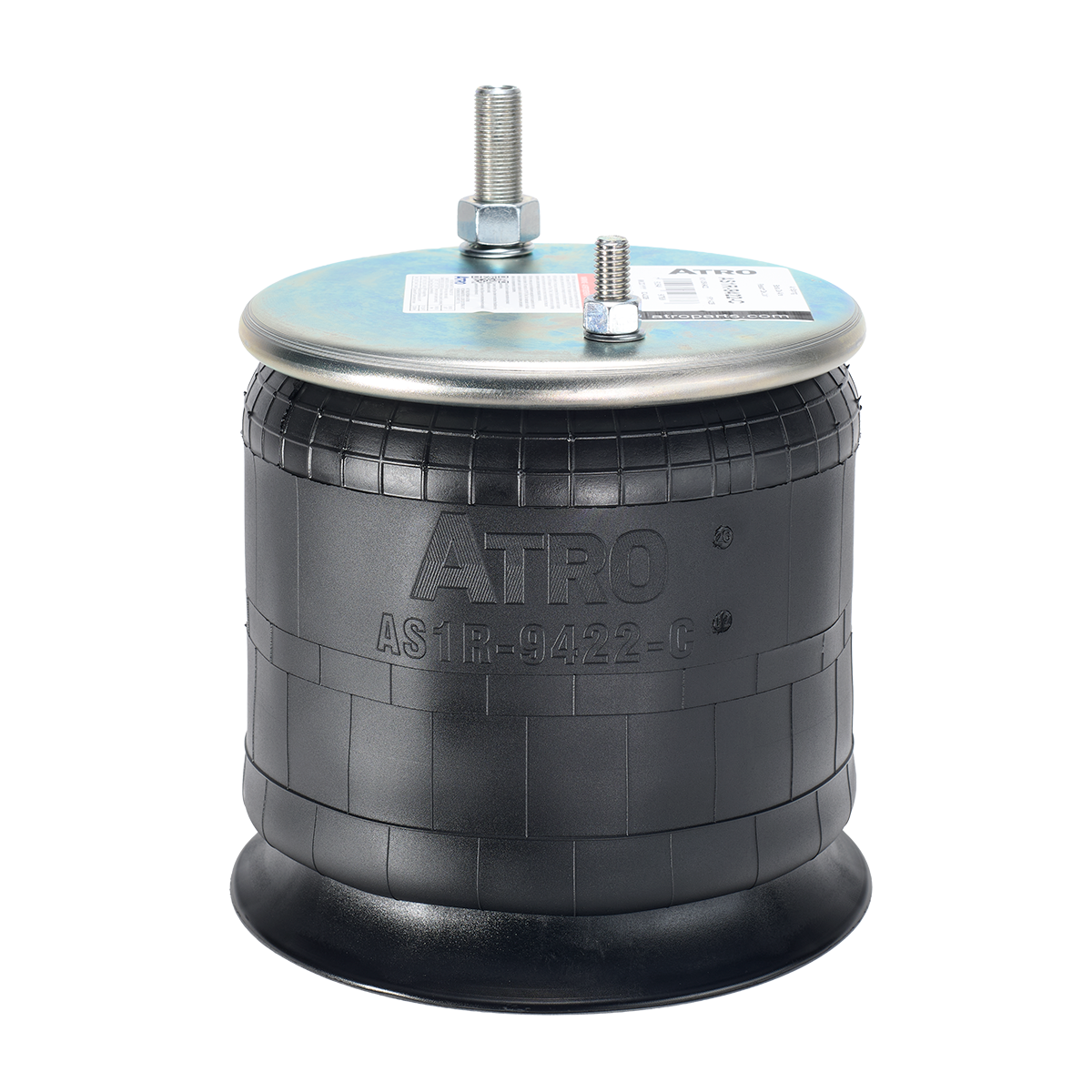 AS1R-8709-C Rolling Lobe with Composite Piston