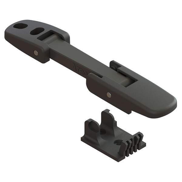 HL0064006 Hood Latch Kit, Right ATRO