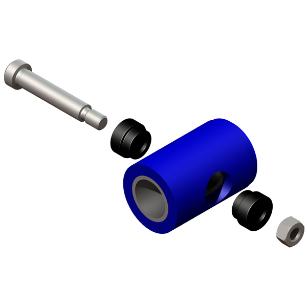 MS9963399 Shifter Isolator Bushing Kit ATRO