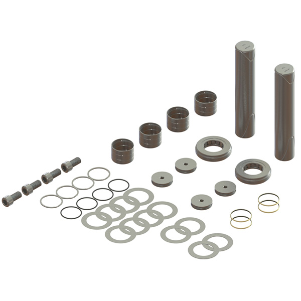 SKS12008 Spiral Kit K120H ATRO