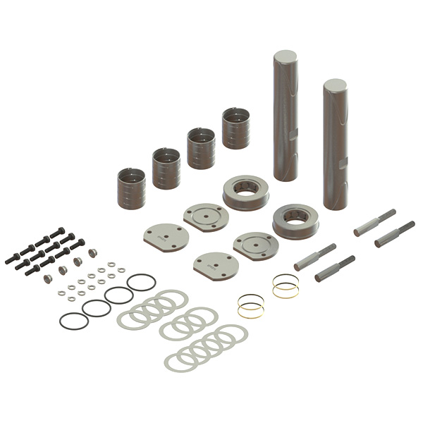 Steer King by ATRO - Premium King Pin Replacement Kits