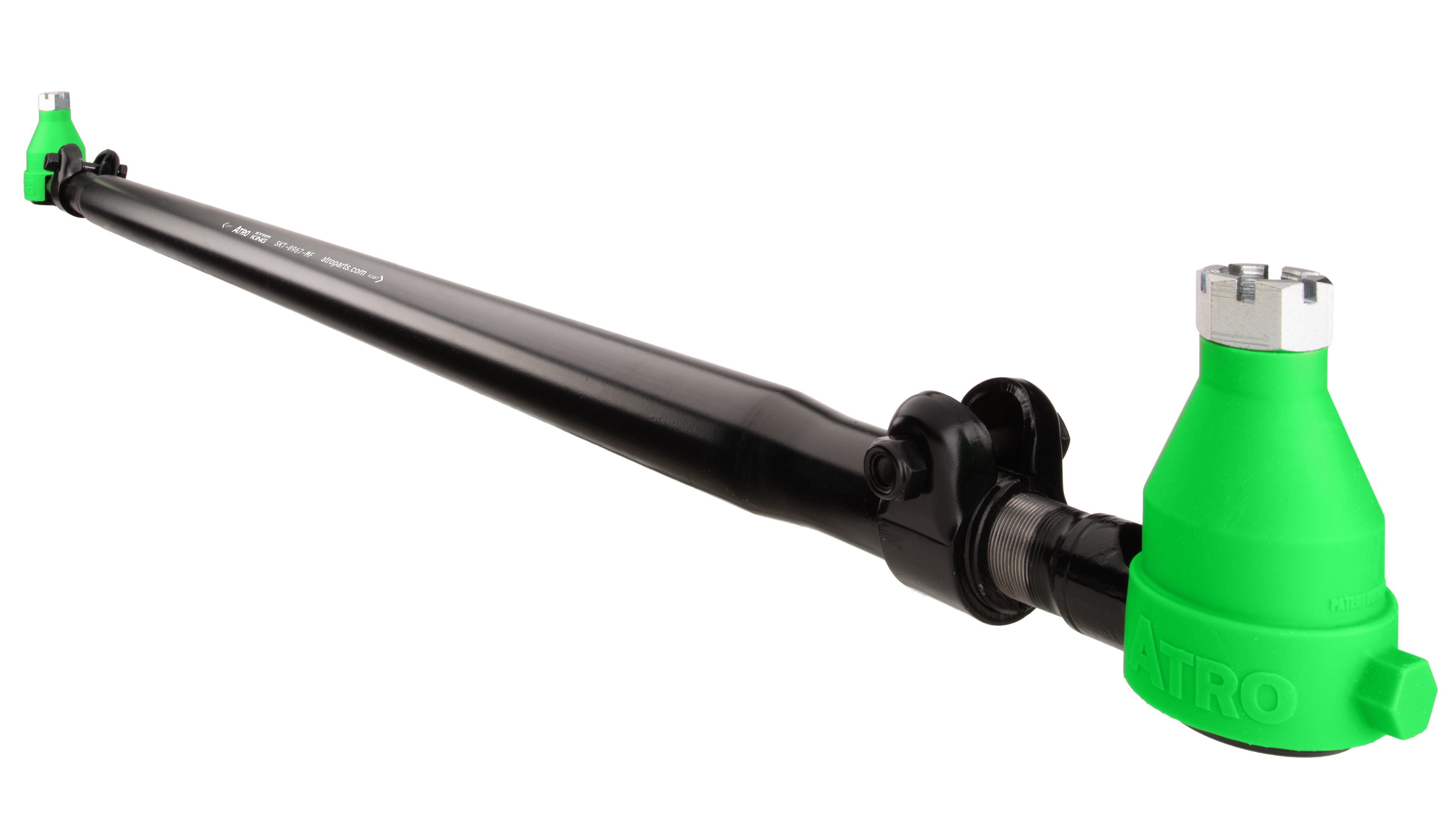 Green Cap - Maintenance Free Tie Rod