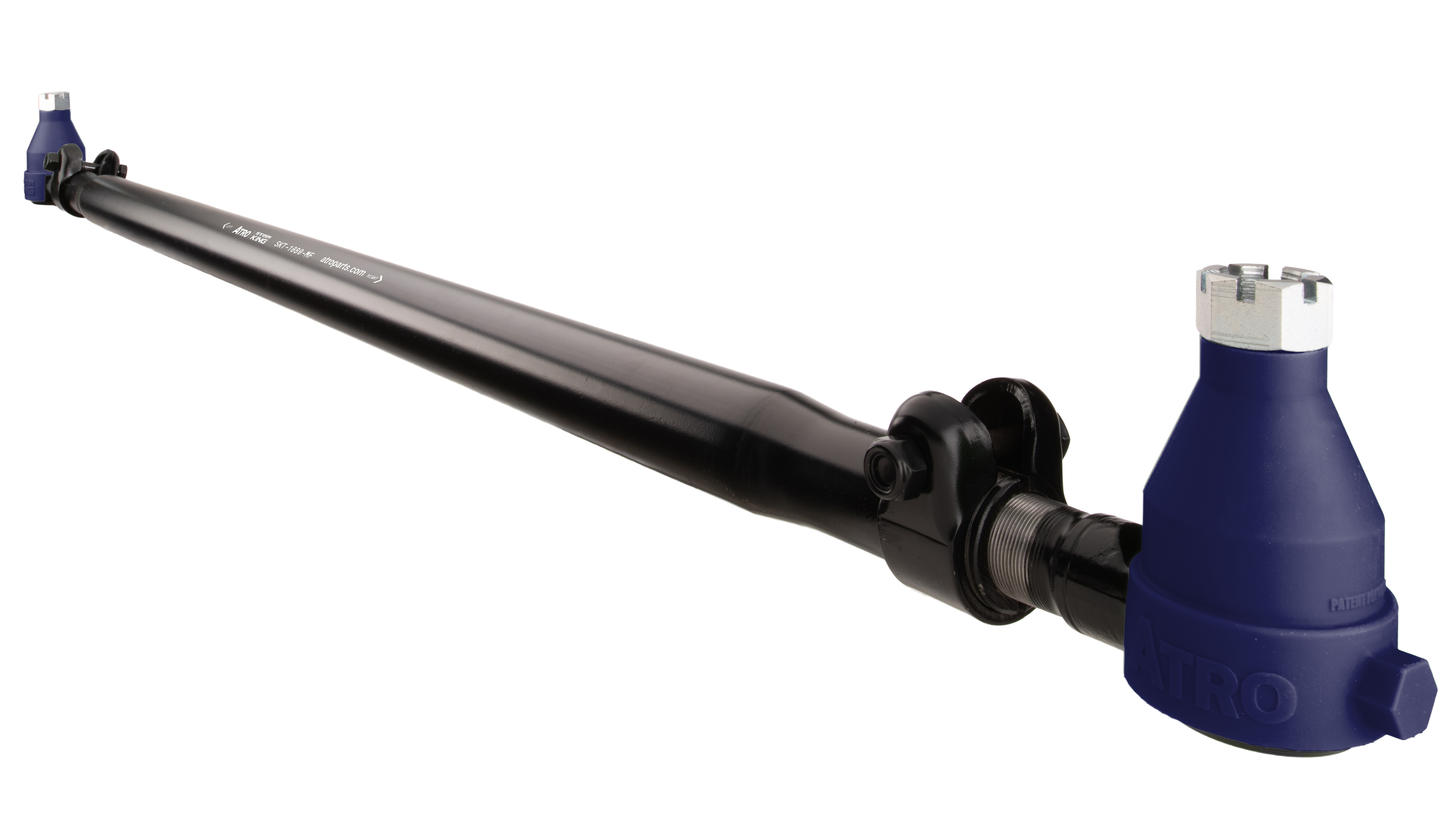 Blue Cap - Maintenance Free Tie Rod